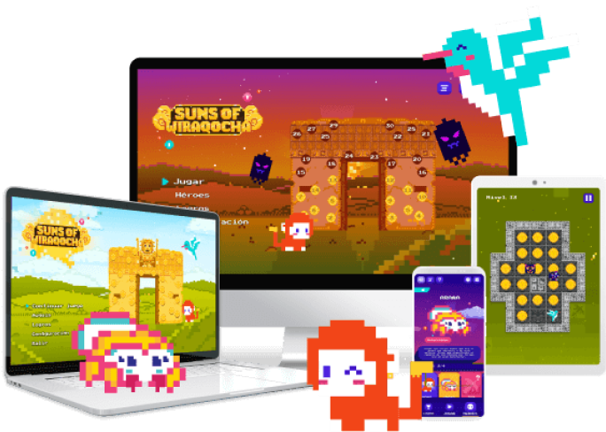 Descarga Suns of Wiraqocha