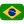 Le drapeau du Brésil