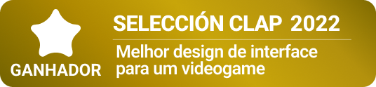 Award Seleccion Clap 2022