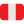 Drapeau du Pérou